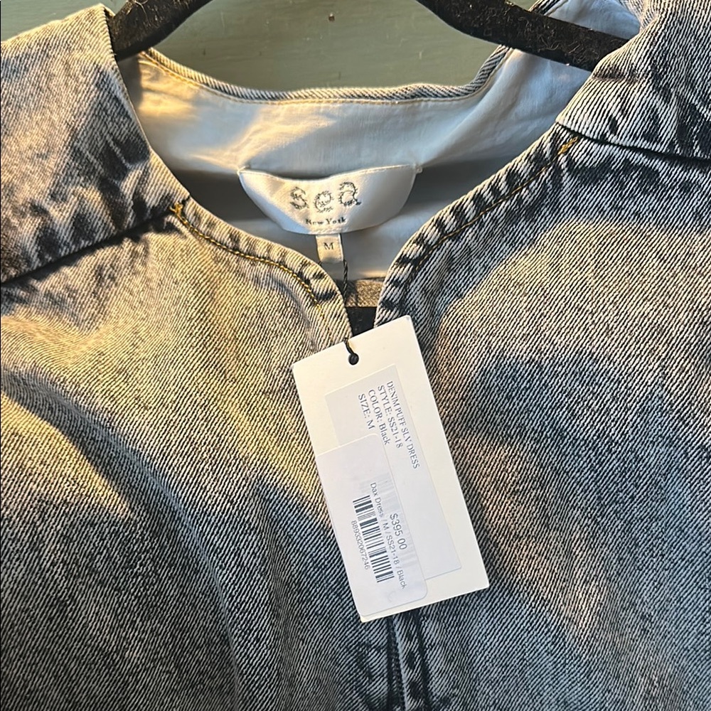 Sea NY Denim dress